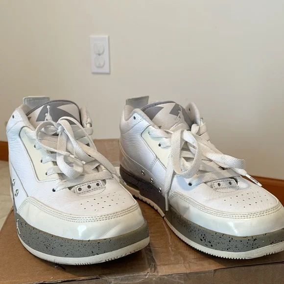 Nike Air Jordan Flypside shoes men’s size 10 - Picture 12 of 13